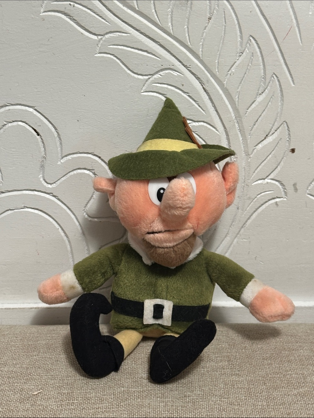 Rudolph the Red-Nosed Reindeer Boss Elf